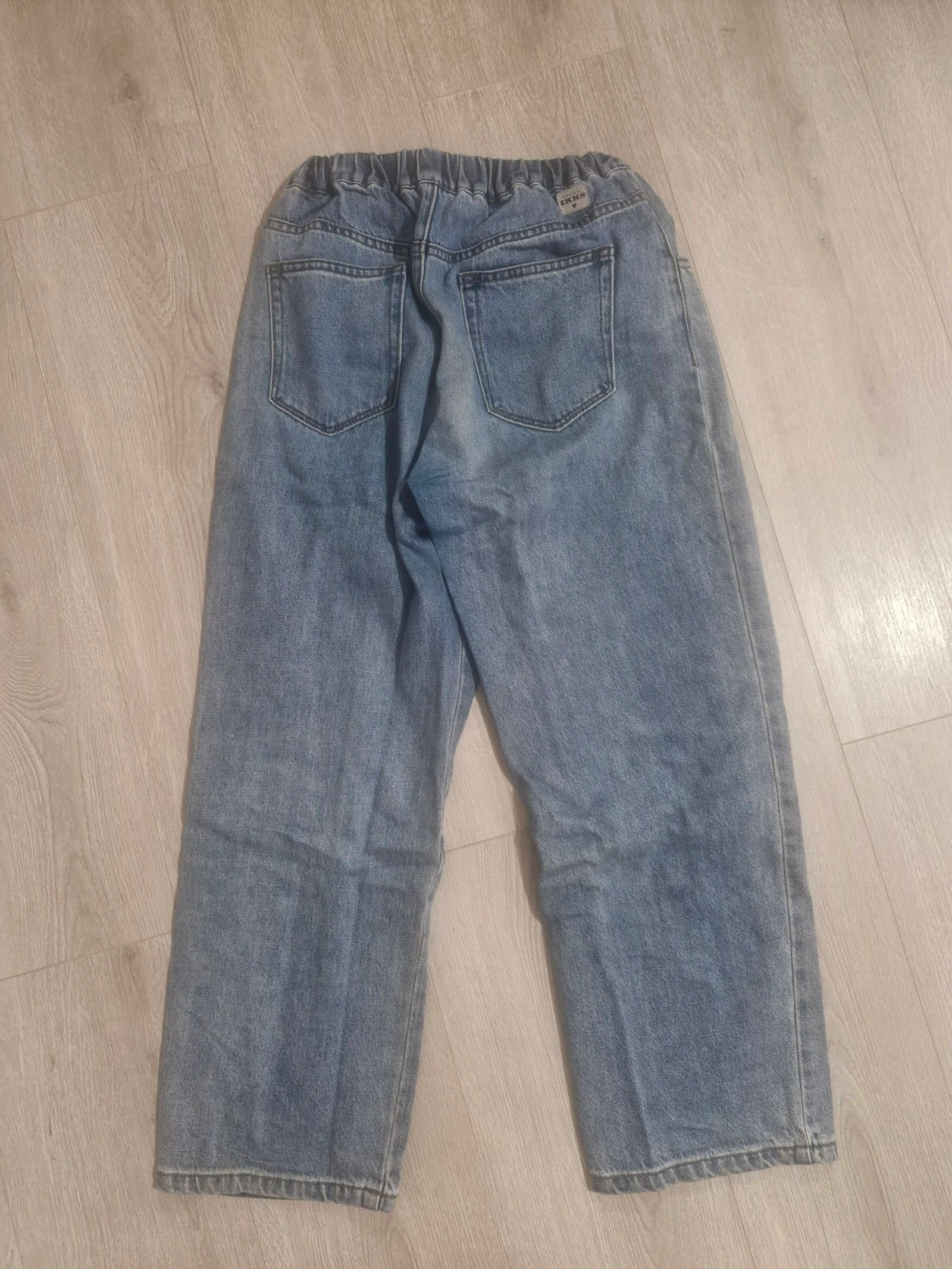 Jeans anchos Ikks talla 10 años TBE – photo 5